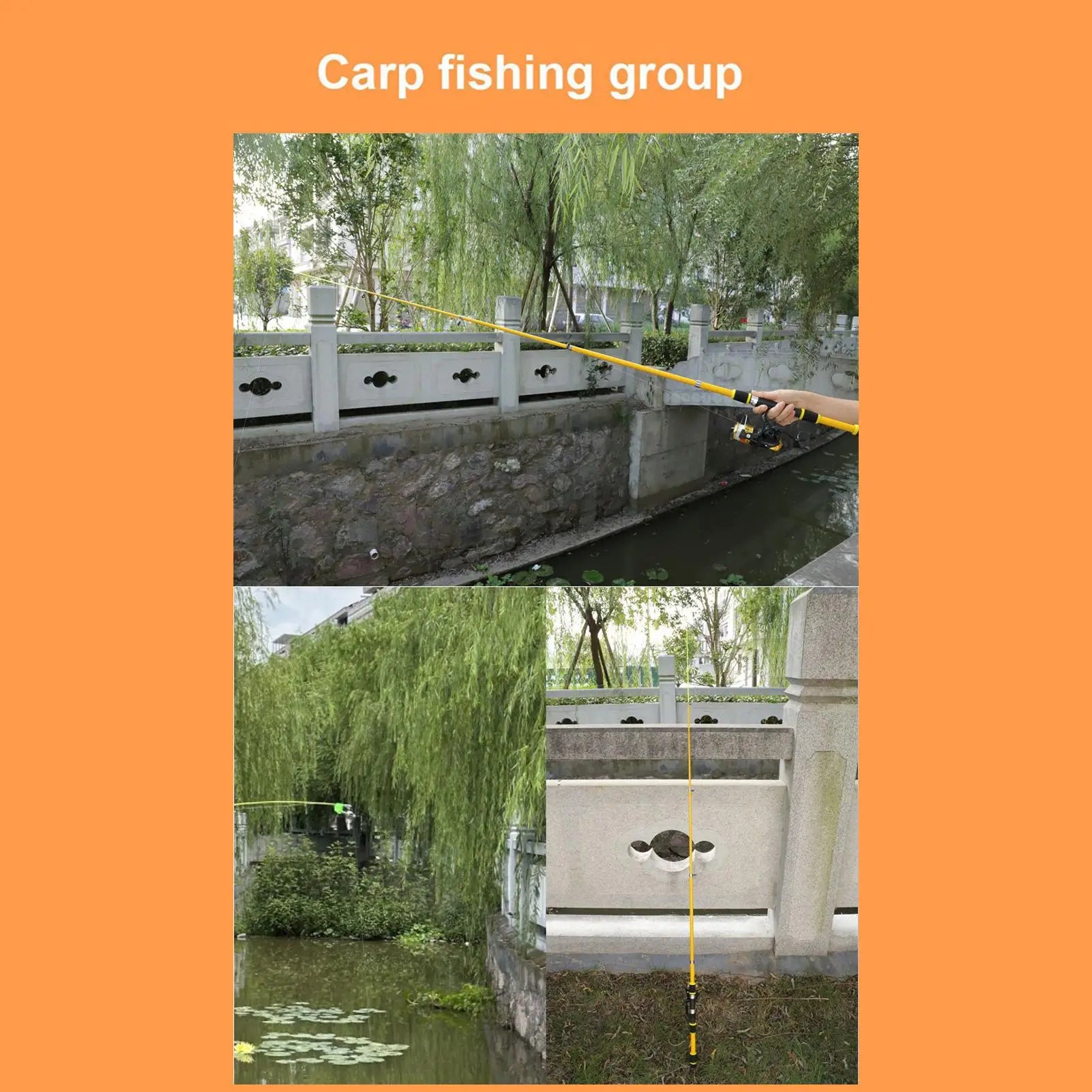 Fishing Pole Kids Portable Children Telescopic Rod 71 Inch Youth Beginner Pole And Reel Set For Saltwater Travel Kayak Boat Surf